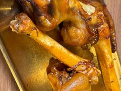 羊蹄-贯贯吉·清真餐厅(浙江中路店)