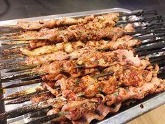 -陈记农家挂炉烤肉(雁南一路店)