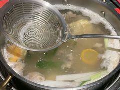 -南城十里潮汕鲜牛火锅·鲜虾生滚粥(融汇老商埠店)