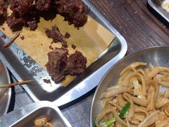 -破店肥哈·东北烧烤·夜宵(南山保利店)