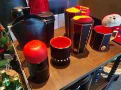 -星巴克(广州南站A18检票口楼上)