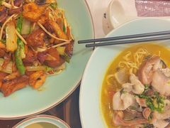 -官桥贡面(吉城大厦店)
