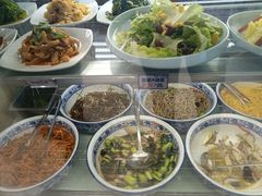 -西部马华清真兰州牛肉面·烧烤夜市(关东店)