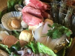 -Thai Basil罗勒叶泰式餐厅(时代天街店)