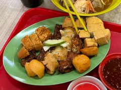 -白蘭閣街蝦麵