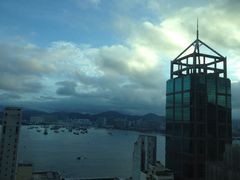 华丽海景酒店(上环皇后大道店)-香港华美达海景酒店