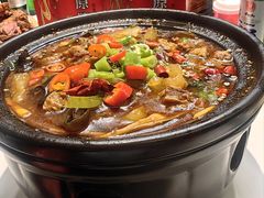 筋头巴脑一锅鲜-老街坊海鲜家常菜(新城路店)