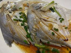 -吕四渔港码头海鲜餐厅