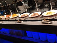 自助取餐区-星伦多自助料理(宝山龙湖天街店)