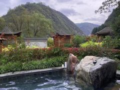 -麦积山温泉