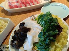 -额尔敦传统涮(光明路店)