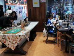 -十八字金银饰·拼豆·开蚌手工体验团建(君太百货店)