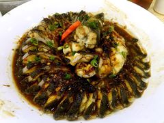 红烧鳗鱼-广胜通达海鲜食府(黄沙店)