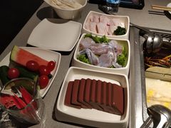 -海底捞火锅(老城根店)