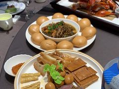 -香山湖家家宴(中山陵店)
