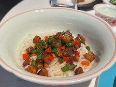 现炒猪手拌常德米粉-湘上湘(正大中心总店)