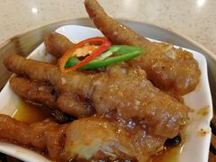 百合酱蒸凤爪-点都德(北京路贰店)