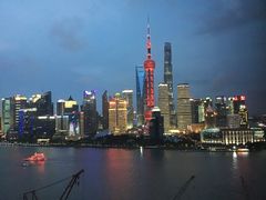 -上海外滩茂悦大酒店