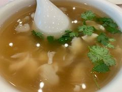 烩乌鱼蛋汤-泰丰楼(前门西大街店)