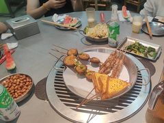 -神伙烧烤(南坪总店)