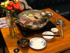 -大理老字号·舟渔的鱼野生菌海景餐厅(双廊店)