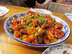 冰糖河鳗-洞天食府(北大街店)