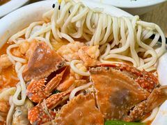 -木木鲜海鲜面(天一店)