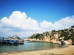 -那琴半岛地质海洋公园