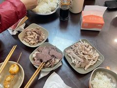 -汝萍传统蘸水菜(春华路总店)