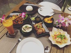 黑椒蒜香软壳蟹-Ruen Urai