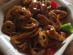 -少林寺欢喜地素斋馆