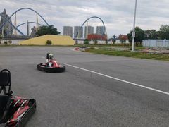 -雪浪山卡丁车俱乐部