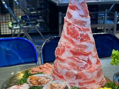 -哈哈碳都·牛肋条无限自助烤肉(台江万达店)