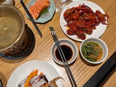 -朗丽兹自助餐厅