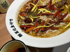 -太二酸菜鱼(武汉光谷保利店)