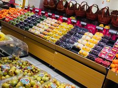 自助取餐区-鲜果壹号(苏站路店)