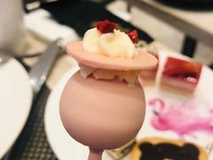 甜点-新发展亚太JW万豪酒店·福苑咖啡厅