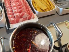 -君邦火锅(新疆大厦店)