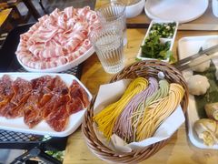 -四喜小胖·北京涮肉(五道营店)