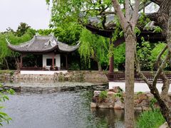 -无锡蠡湖国家湿地公园-蠡园