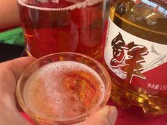 -红柳枝滩羊烧烤·非遗