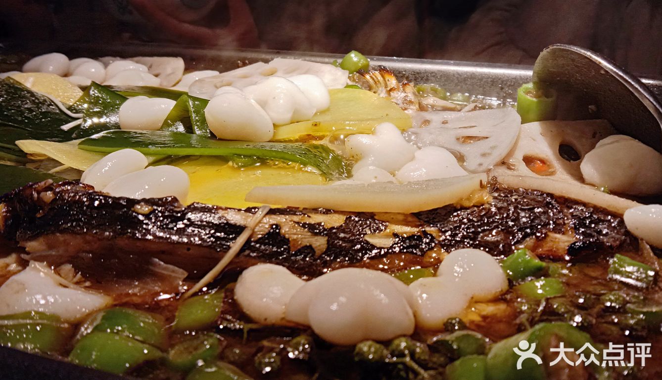 吃烤🐠就去探鱼呀！