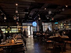 大堂-Carbon莫卡哆·意大利复古集市餐厅(杭州大厦店)