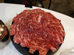 -鲜入围煮花胶鸡海鲜火锅