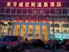 -东方威尼斯温泉酒店