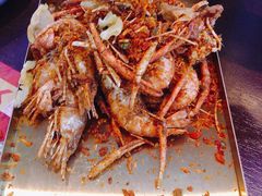 -钳真多钓虾馆·小龙虾海鲜烧烤(九六广场店)