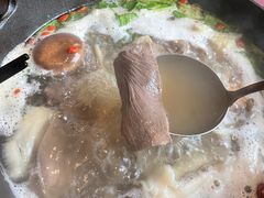-盡膳口福·百年汤方火锅(科华北路店)