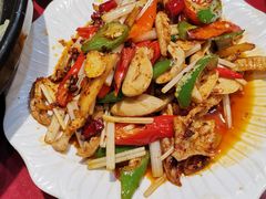 -谢老五跷脚牛肉·非遗传承店