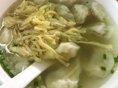 刀鱼小馄饨-忆秦园小笼包(惠山古镇总店)