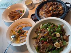 -庆江南江南菜(琴湖溪里花园城店)